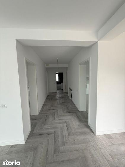 Casa pe parter cu 4 camere , incalzire in pardoseala , teren 400 mp - 11