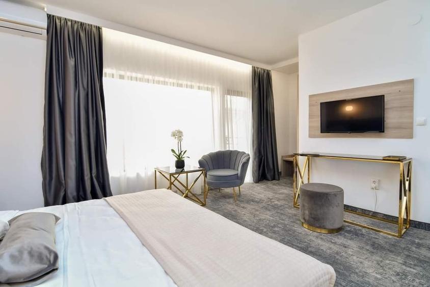 Garsoniera in bloc nou langa Parc Drumul Fermei - Popesti Leordeni - 1