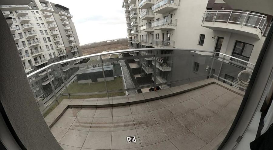 Barbu Vacarescu, Belvedere, Pipera metrou - 1