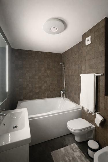 3 Camere 94mp Zona Faleză Nord- Pescărie Vedere Lac - 3