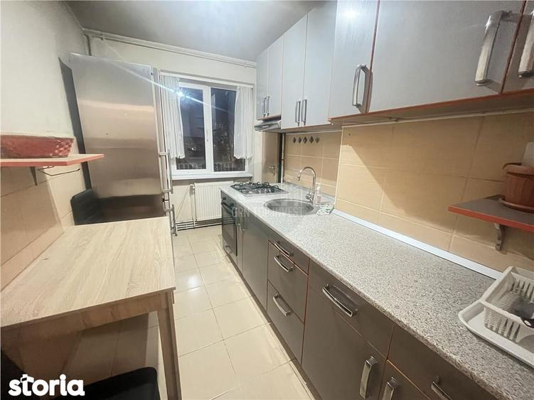 Apartament 2 camere si balcon zona Stefan cel Mare - 13