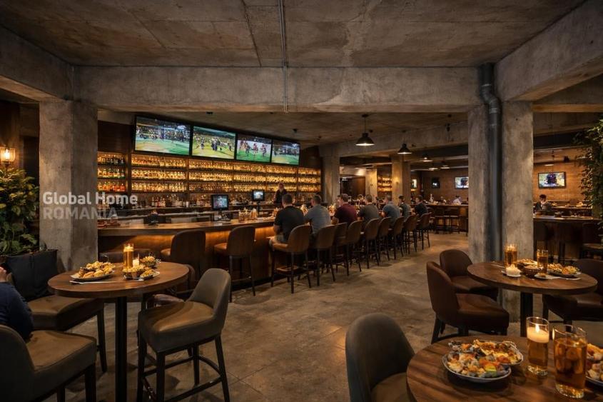 Obor - Avrig Park | Spatiu Comercial 60 mp | Vitrina 4 ml - Terasa Proprie - 5