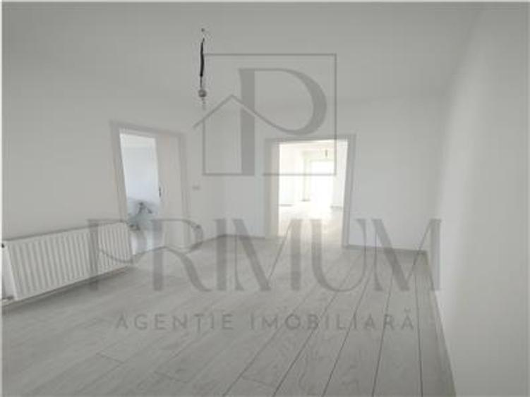 Duplex pe parter- finalizat - 2 dormitoare - 6