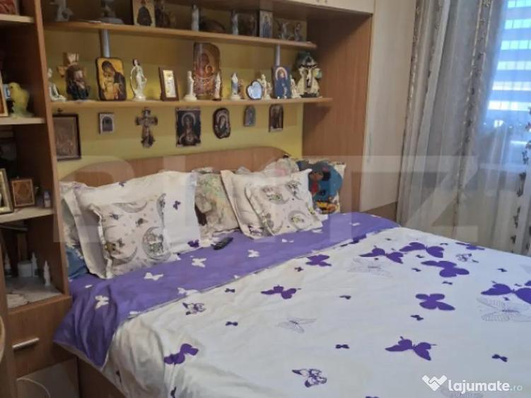 Apartament 3 camere, decomandat, 69 mp, etaj 3, Obcini - 5