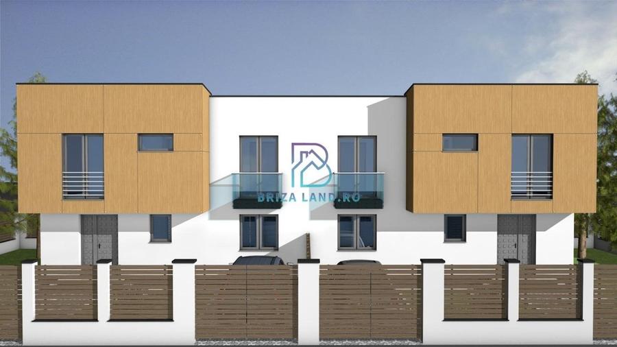 Sisesti, Vatra Noua, Oaspetilor, teren 393mp, des. dubla 26.9m x 11.3m - 2