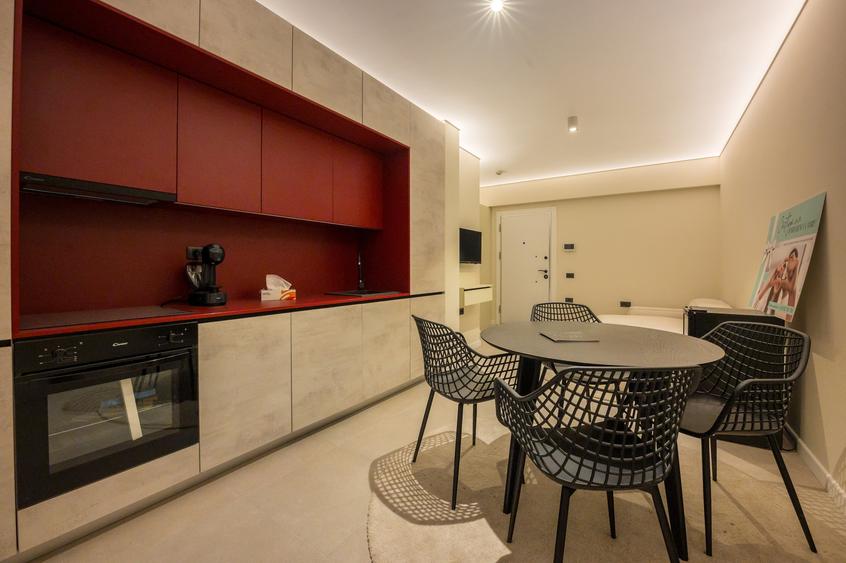 Apartament cu 2 camere Alezzi Odyssey - Mamaia Nord // Direct la dezvoltator - 1