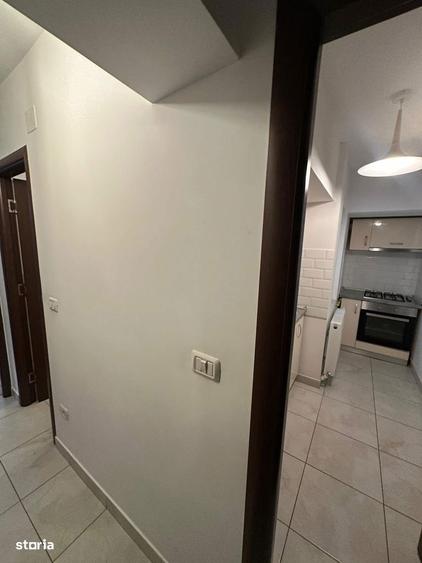 De inchiriat garsoniera cf1, situata la etajul 1, mobilata si utilata - 5