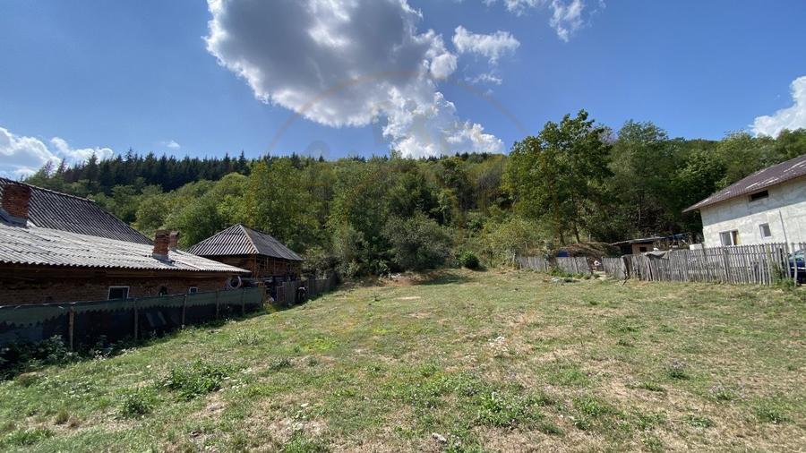 Teren 4000 mp intravilan loc. Aninoasa, jud Arges. Comision 0% - 3