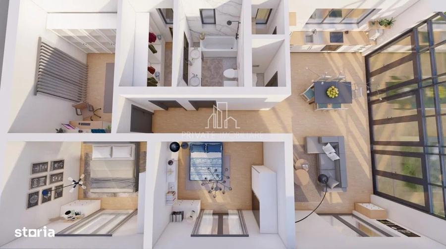 Case Noi, Single, De Vanzare, Cartier Nou , Livezeni - 4