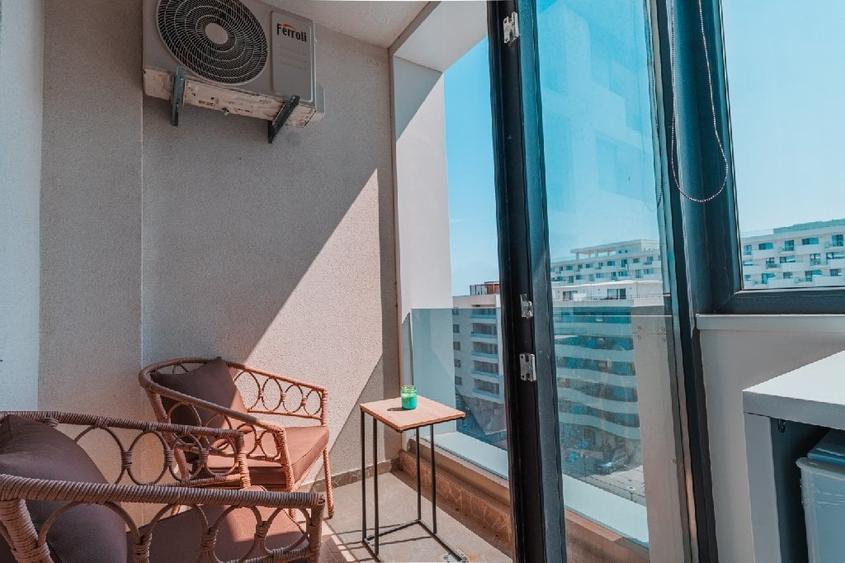 Studio | Stefan Building Resort II | Piscina exterioara - 4