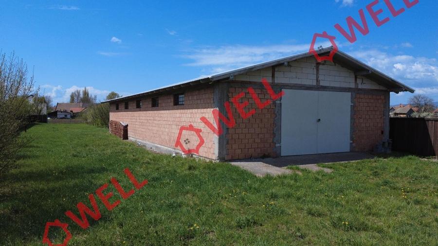 Hală industrială de vânzare în Târgu Secuiesc, pe strada Kanta! - 6