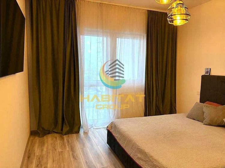 Apartament 2 camere 64 mp – Grand Kristal Residence Loc parcare inclus - 9