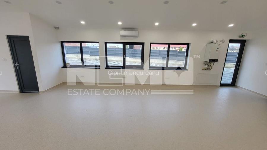 SPATIU COMERCIAL I CLADIRE NOUA I 90mp I SUCEAVA I 1000euro