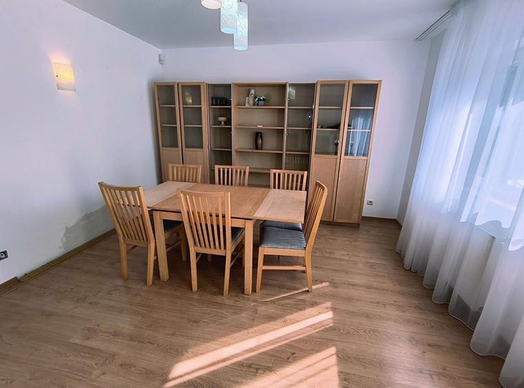 Vila Complex The CLASS,- rond OMV Pipera- curte - garaj - 5