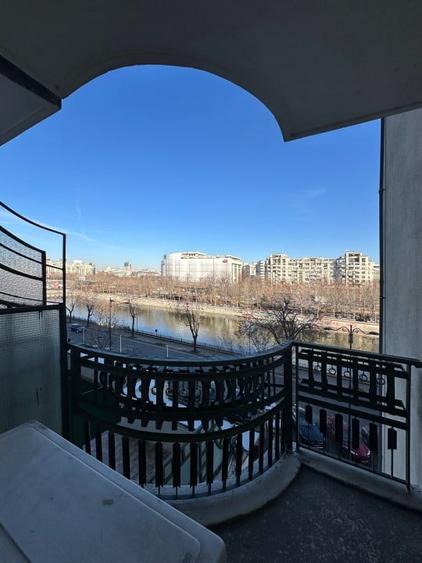 3 camere Piața Unirii | vedere deschisă către Dâmbovița | 2 băi | 3 balcoane - 19