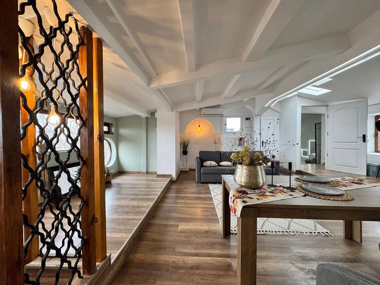 The Forest View Mansard - 4 Camere | Iancu Nicolae - 2