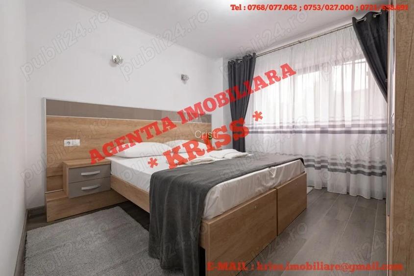 Apartament Ultracentral Pite?ti 4 Camere De Lux Etaj 1 CF1 Decomandat Mobilat Utilat 117M Terasa 25M