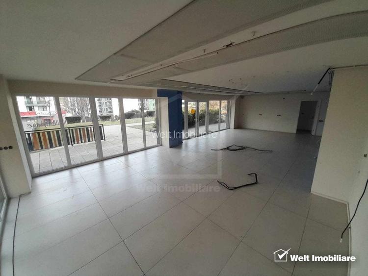 Spatiu comercial 86mp, pozitie excelenta str. Soporului - Gheorgheni Spatiu comercial 86mp, pozitie excelenta str. Soporului - Gheorgheni
