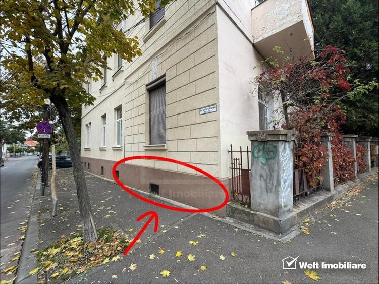 Oportunitate de investitie pe str. Paris, boxa 20 mp - 5