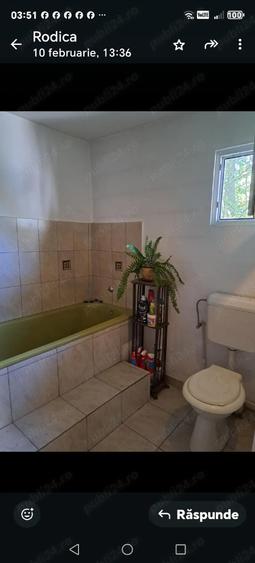 vind casa central din caramida cu temelie de 500 mp, construit 126 mp cu ocurte mare plus anexe - 2