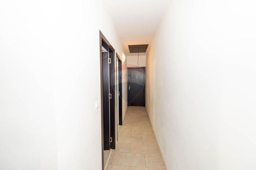 Casă cu 3 camere cu Teren 177 Mp în Nord