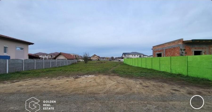 Teren, 612 mp, Chisoda - 2