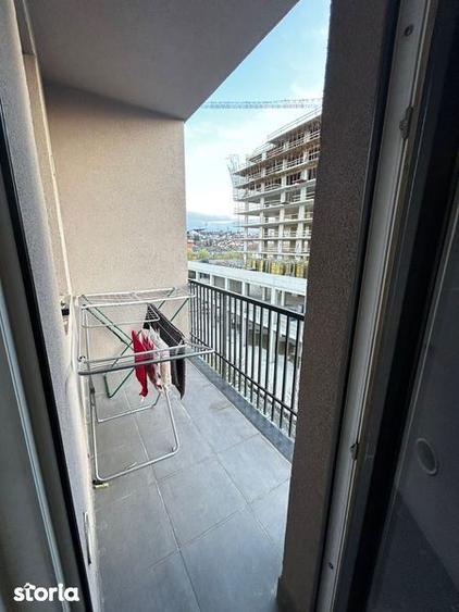 Apartament cu o camera - 6