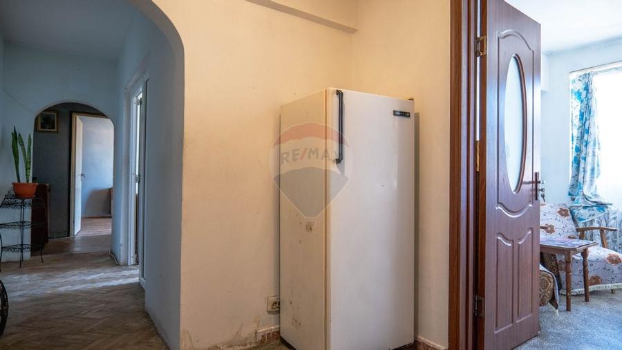 Obor- Piata Iancului vanzare apartament 2 camere decomandat - 3