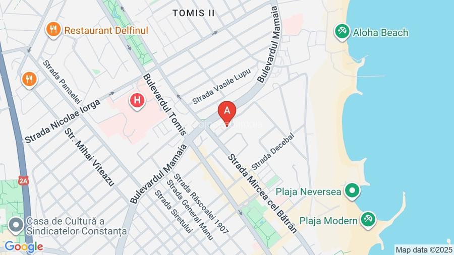 Apartament 2 camere central