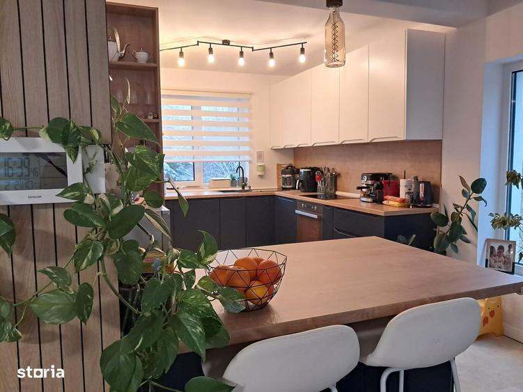 Casa de 111 mp, structura din caramida, locuinta gata de mutare - 6