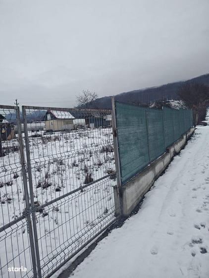Teren / Zona Daesti / Valcea / - 1