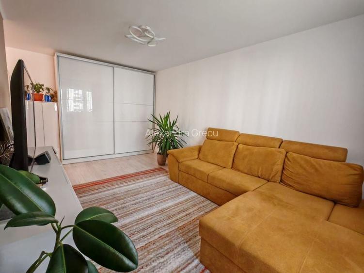 Apartament 2 camere mobilat modern, aproape de metrou Berceni