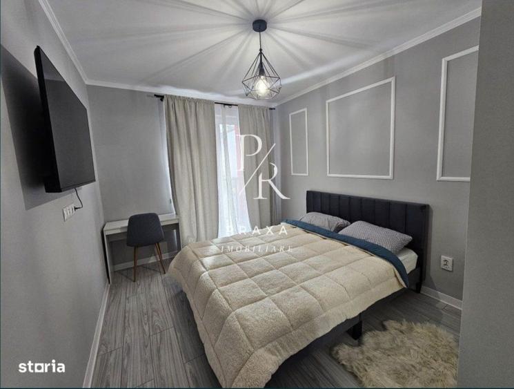 Apartament LUX 2 camere, complet mobilat si utilat cu PARCARE - 5