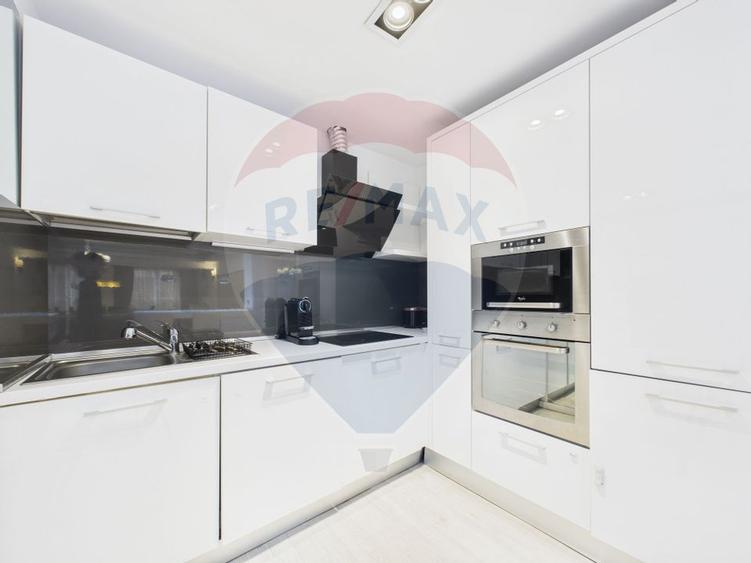 Inchiriere Apartament 3 camere Cartier Francez  - Persepolis - 11