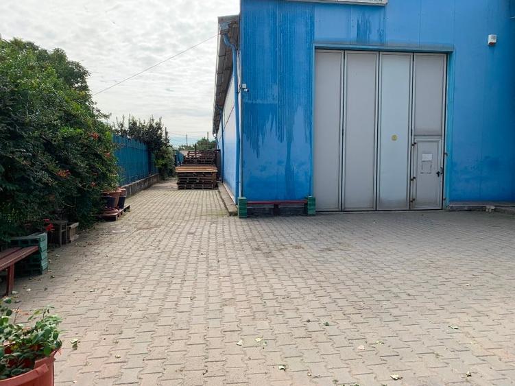 De inchiriat Hala 270mp + Birouri 100 mp, Sector 5, Soseaua Alexandriei - 4