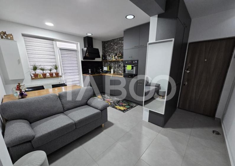 Apartament decomandat de vanzare parcare balcon pod Arhitect - 17