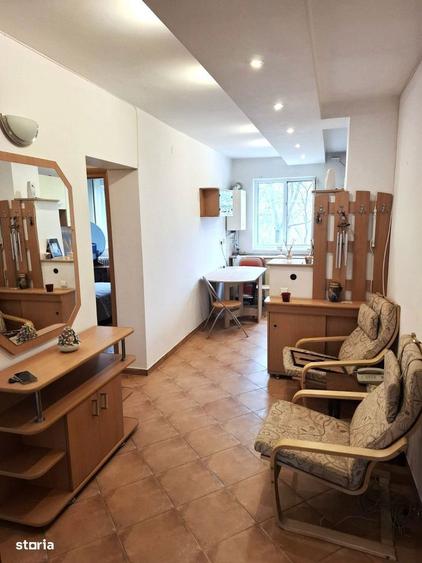 3 camere , etaj 1, bld. Balcescu , mobilat , 0% comision - 7