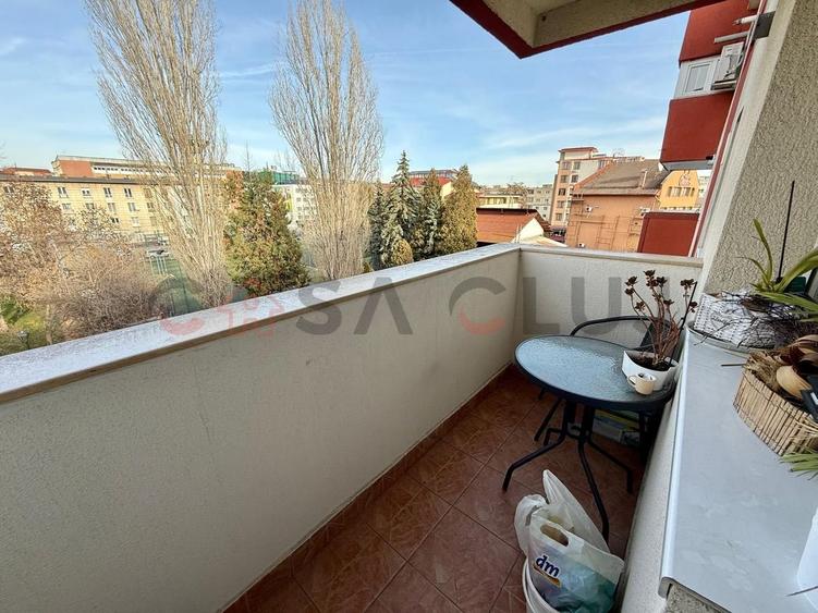 3 camere decomandate, la cheie, etaj intermediar, Lidl Mărăști!! - 6