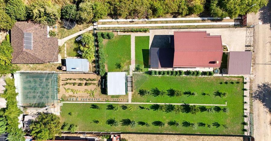 Casa de vanzare cu teren 1500mp Snagov / Padure si lac la... - 14