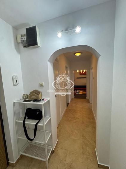 Banu Manta | 2 camere | 54mp | et 8 | renovat integral | 680 euro - 10