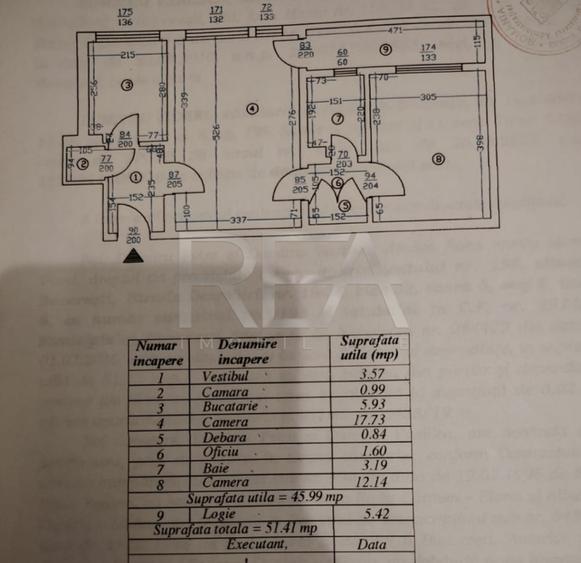 Apartament 2 camere/ Gorjului - 8