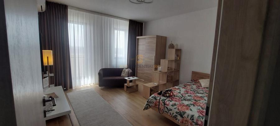 Garsoniera spatioasa, mobilata si utilata, Sector 5, parcare inclusa - 3