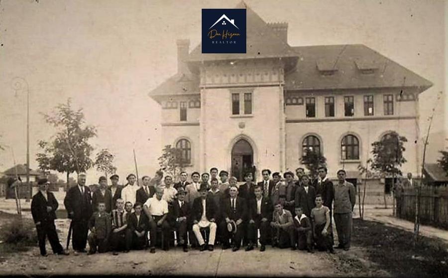 Pensiune cu Istorie si Stil in Inima orasului Piatra Neamt - 28