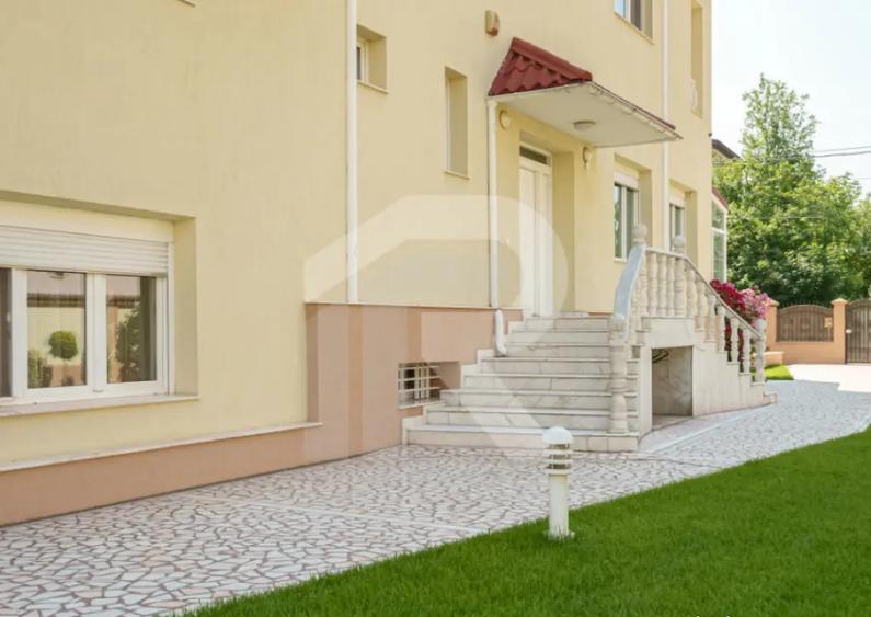 Drumul Taberei - Valea Oltului, casa 9 camere, lot 1158 mp - 4