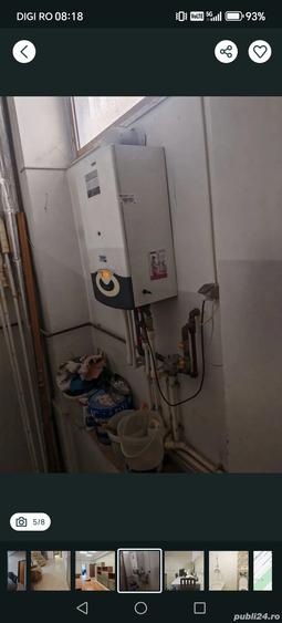 Office space 4 rooms 65 square meter Ion Mihalache Victoriei floor 1 - 4