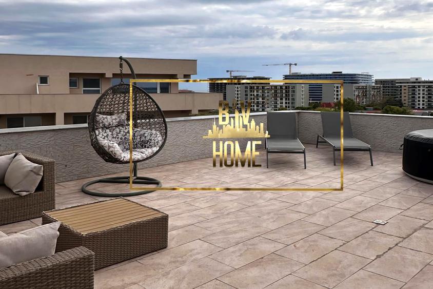 PENTHOUSE, categoria VIP, INCHIRIERE ! - 12