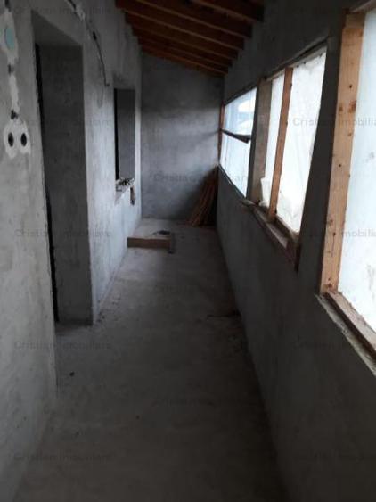 Vila D+P+M 230mp construiti la GRI, teren=591mp Brailita - 5