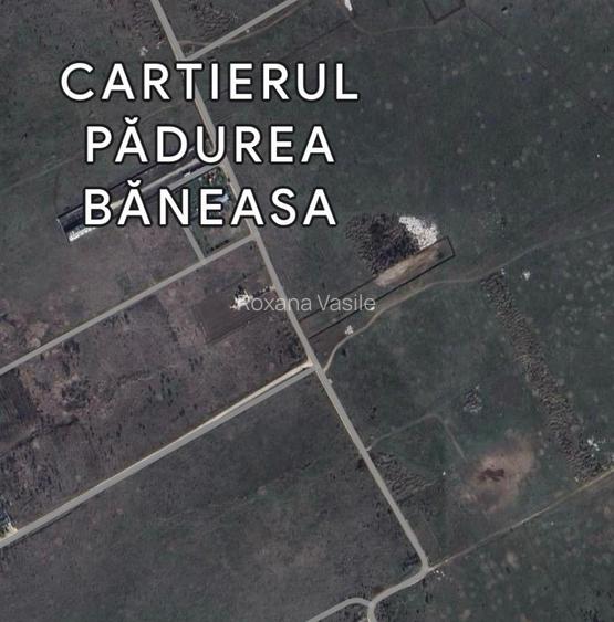 Vanzare  Teren intravilan Baneasa  - Teren   Jandarmerie