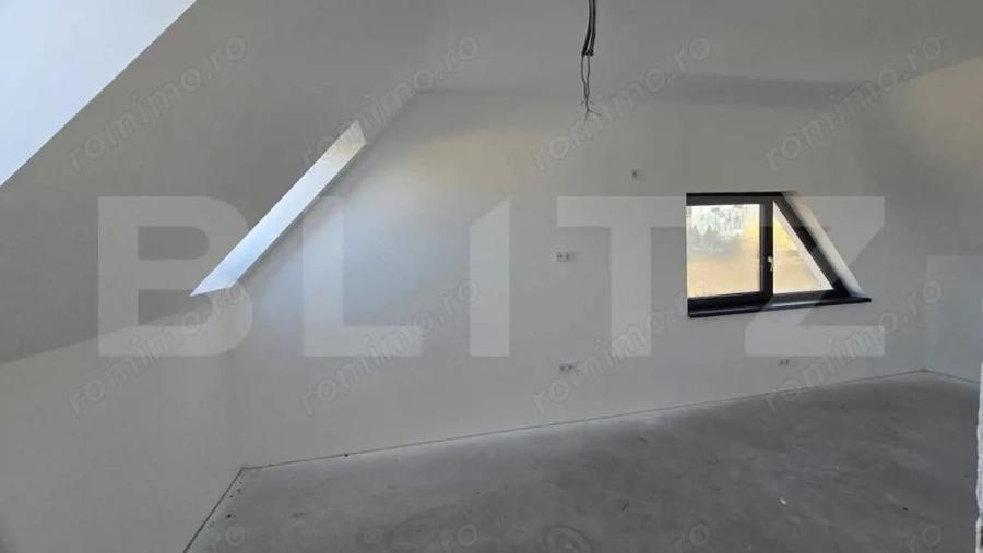 Casa premium stil scandinav de vanzare in Sangiorgiu de Mures - 20