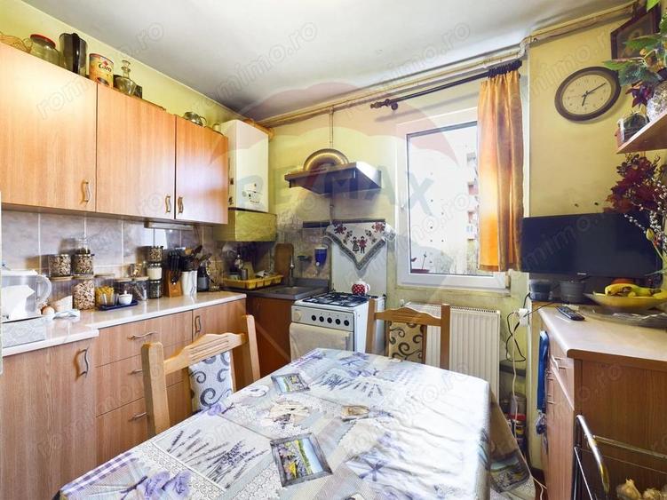 Apartament cu 2 camere in zona Astra, COMISION 0%! - 3